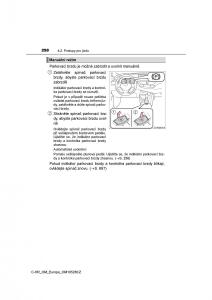 Toyota-C-HR-navod-k-obsludze page 258 min