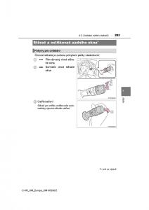 Toyota-C-HR-navod-k-obsludze page 283 min