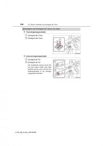 Toyota-C-HR-Handbuch page 160 min