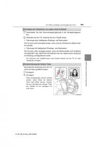 Toyota-C-HR-Handbuch page 161 min