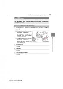 Toyota-C-HR-Handbuch page 165 min