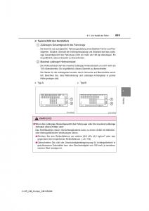 Toyota-C-HR-Handbuch page 225 min