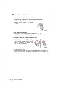 Toyota-C-HR-Handbuch page 234 min