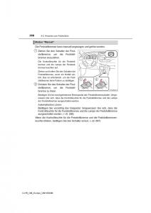 Toyota-C-HR-Handbuch page 258 min