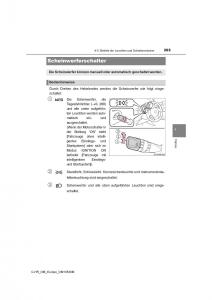 Toyota-C-HR-Handbuch page 265 min