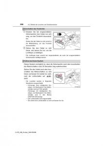 Toyota-C-HR-Handbuch page 266 min