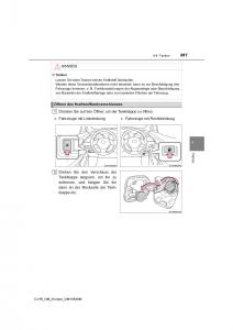 Toyota-C-HR-Handbuch page 287 min