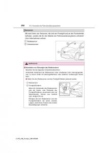 Toyota-C-HR-Handbuch page 292 min