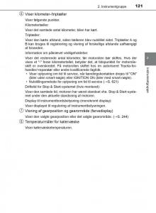 Toyota-C-HR-Bilens-instruktionsbog page 121 min