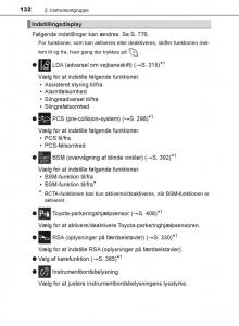 Toyota-C-HR-Bilens-instruktionsbog page 132 min