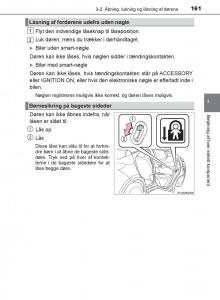 Toyota-C-HR-Bilens-instruktionsbog page 161 min