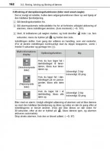 Toyota-C-HR-Bilens-instruktionsbog page 162 min