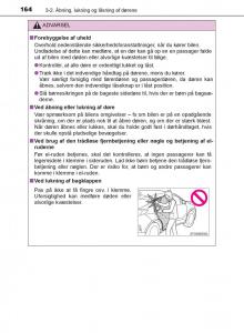 Toyota-C-HR-Bilens-instruktionsbog page 164 min