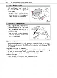 Toyota-C-HR-Bilens-instruktionsbog page 166 min