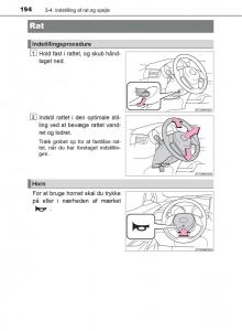 Toyota-C-HR-Bilens-instruktionsbog page 194 min