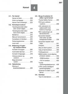 Toyota-C-HR-Bilens-instruktionsbog page 207 min