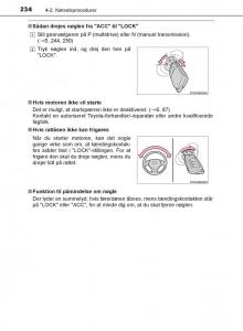 Toyota-C-HR-Bilens-instruktionsbog page 234 min