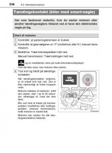 Toyota-C-HR-Bilens-instruktionsbog page 236 min