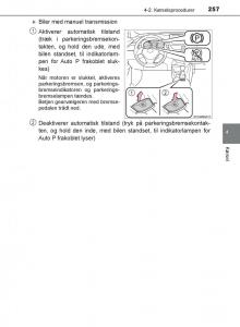 Toyota-C-HR-Bilens-instruktionsbog page 257 min