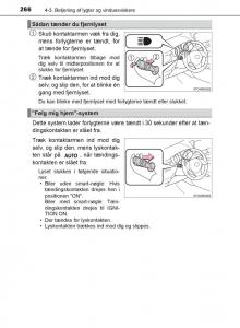 Toyota-C-HR-Bilens-instruktionsbog page 266 min