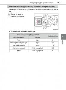 Toyota-C-HR-Bilens-instruktionsbog page 267 min