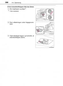 Toyota-C-HR-Bilens-instruktionsbog page 288 min