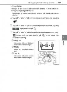 Toyota-C-HR-Bilens-instruktionsbog page 305 min