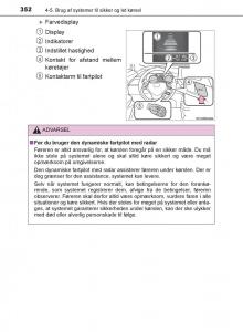 Toyota-C-HR-Bilens-instruktionsbog page 352 min