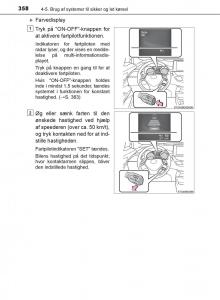 Toyota-C-HR-Bilens-instruktionsbog page 358 min