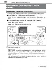 Toyota-C-HR-Bilens-instruktionsbog page 392 min