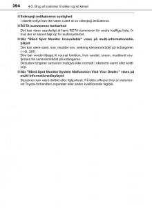 Toyota-C-HR-Bilens-instruktionsbog page 394 min