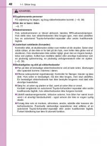 Toyota-C-HR-Bilens-instruktionsbog page 42 min