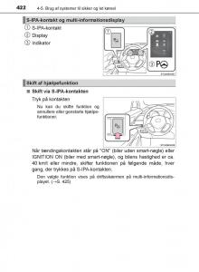 Toyota-C-HR-Bilens-instruktionsbog page 422 min