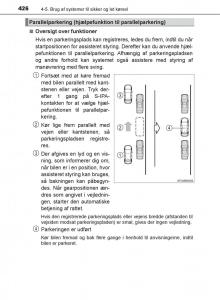 Toyota-C-HR-Bilens-instruktionsbog page 426 min