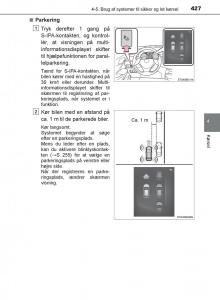 Toyota-C-HR-Bilens-instruktionsbog page 427 min