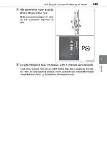 Toyota-C-HR-Bilens-instruktionsbog page 445 min