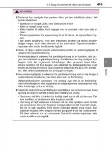 Toyota-C-HR-Bilens-instruktionsbog page 459 min