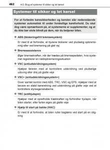 Toyota-C-HR-Bilens-instruktionsbog page 462 min