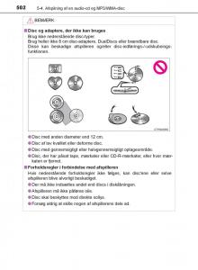 Toyota-C-HR-Bilens-instruktionsbog page 502 min