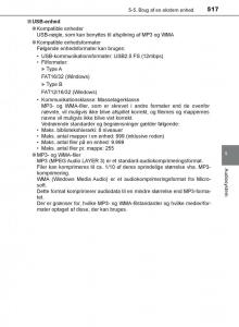 Toyota-C-HR-Bilens-instruktionsbog page 517 min