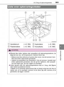 Toyota-C-HR-Bilens-instruktionsbog page 583 min