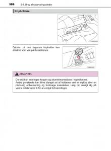 Toyota-C-HR-Bilens-instruktionsbog page 586 min