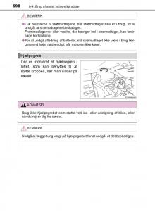 Toyota-C-HR-Bilens-instruktionsbog page 598 min