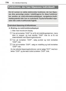 Toyota-C-HR-Bilens-instruktionsbog page 776 min