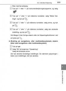 Toyota-C-HR-Bilens-instruktionsbog page 777 min