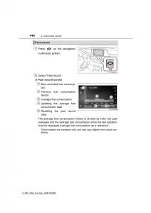 Toyota-C-HR-owners-manual page 140 min