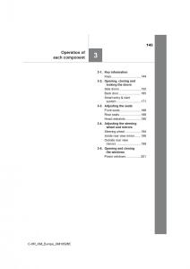 Toyota-C-HR-owners-manual page 143 min