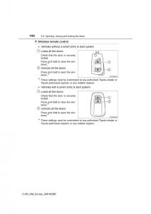 Toyota-C-HR-owners-manual page 156 min