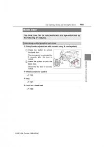 Toyota-C-HR-owners-manual page 165 min