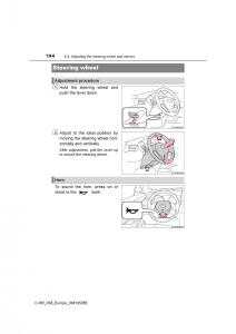 Toyota-C-HR-owners-manual page 194 min